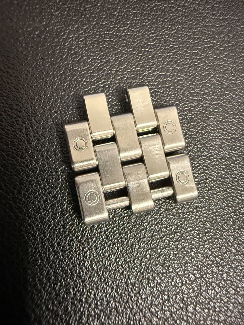 IWC マークXX20　純正ベルトコマ