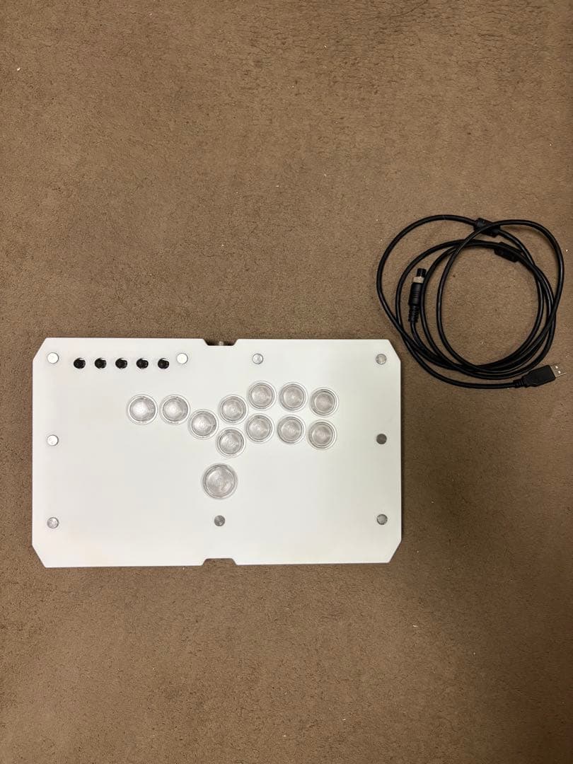 punkworkshop レバーレスコントローラー[ps5対応]