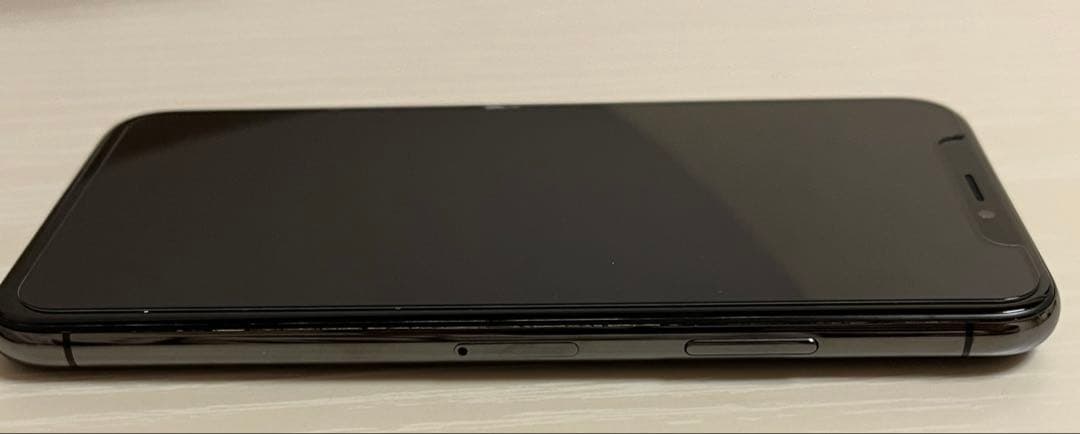 iPhone X スペースグレー 本体 64GB SIMフリー