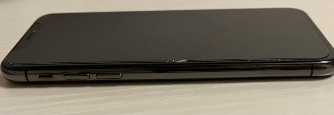 iPhone X スペースグレー 本体 64GB SIMフリー