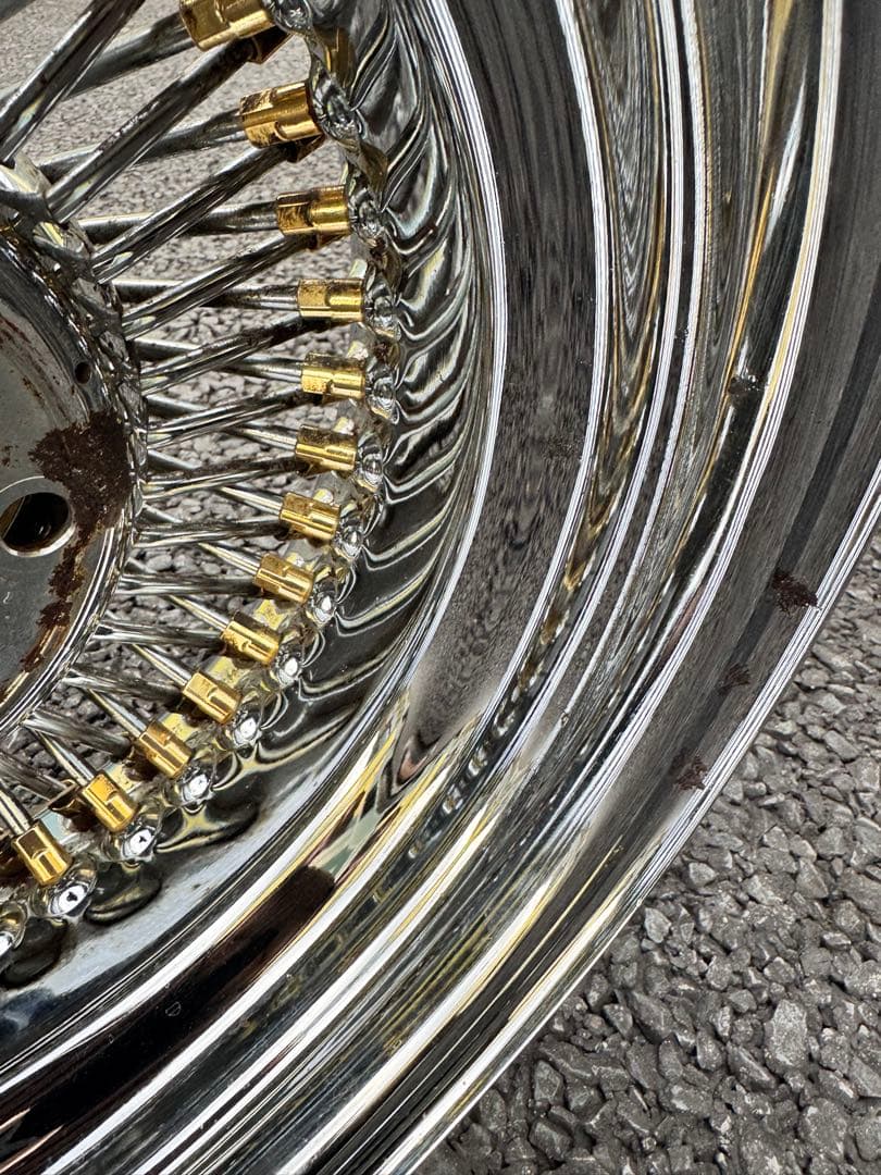 ハイドロ　ワイヤーホイール　ロードスター　dayton lowrider