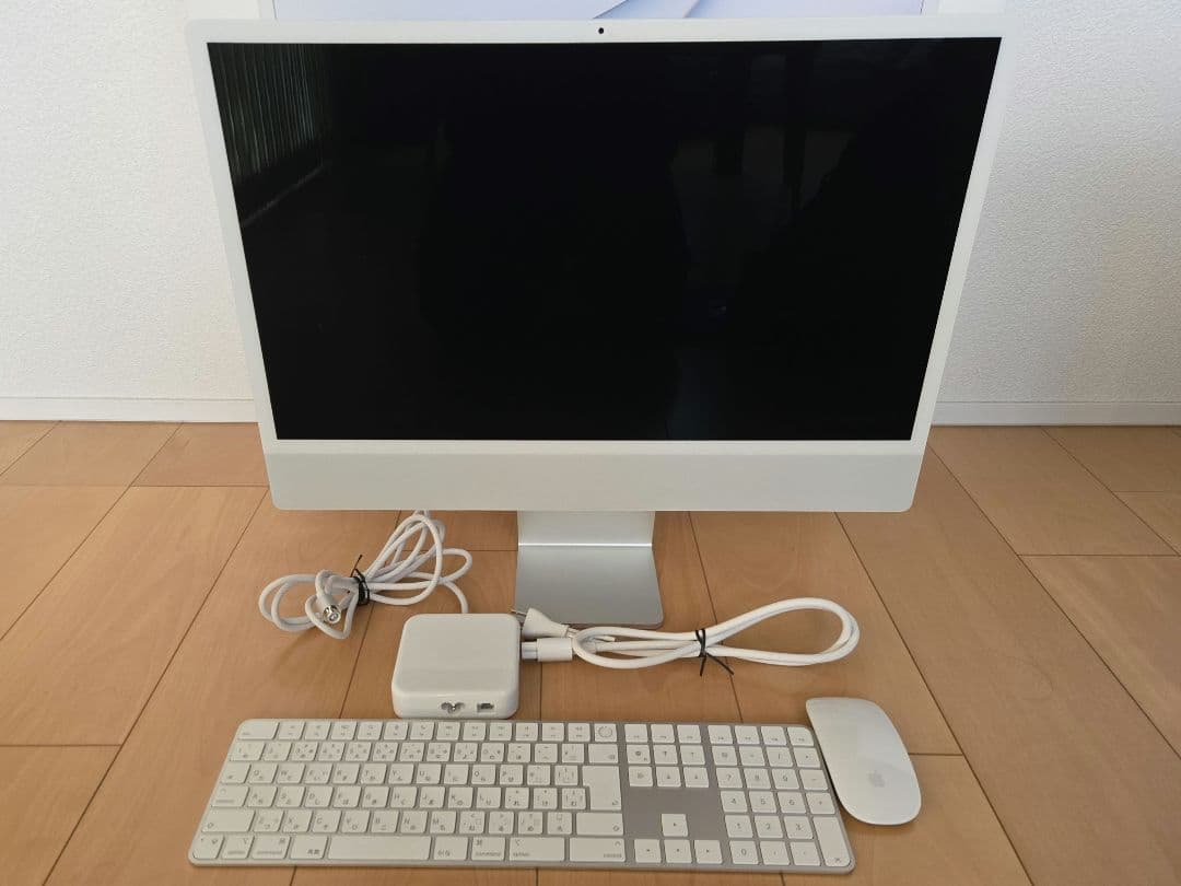 【ゆきごん】iMac 2021 M1 16GB 1TB