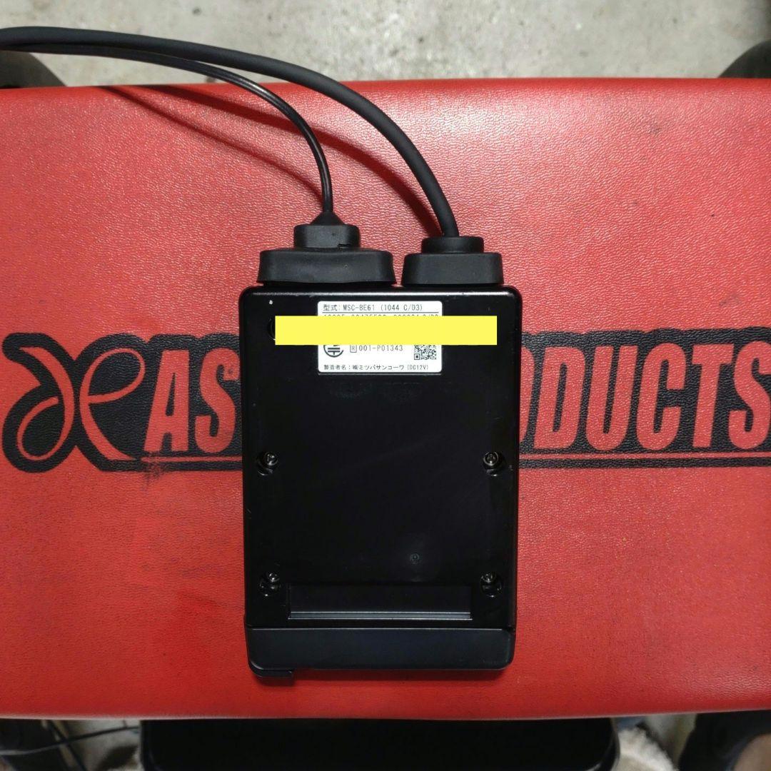 ETC　ミツバ　BE61　バイク用　【924】