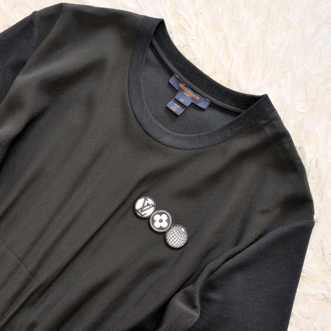 【しず】ルイヴィトン☆現行　モノグラム　箱付　ドローコード　ワンピース