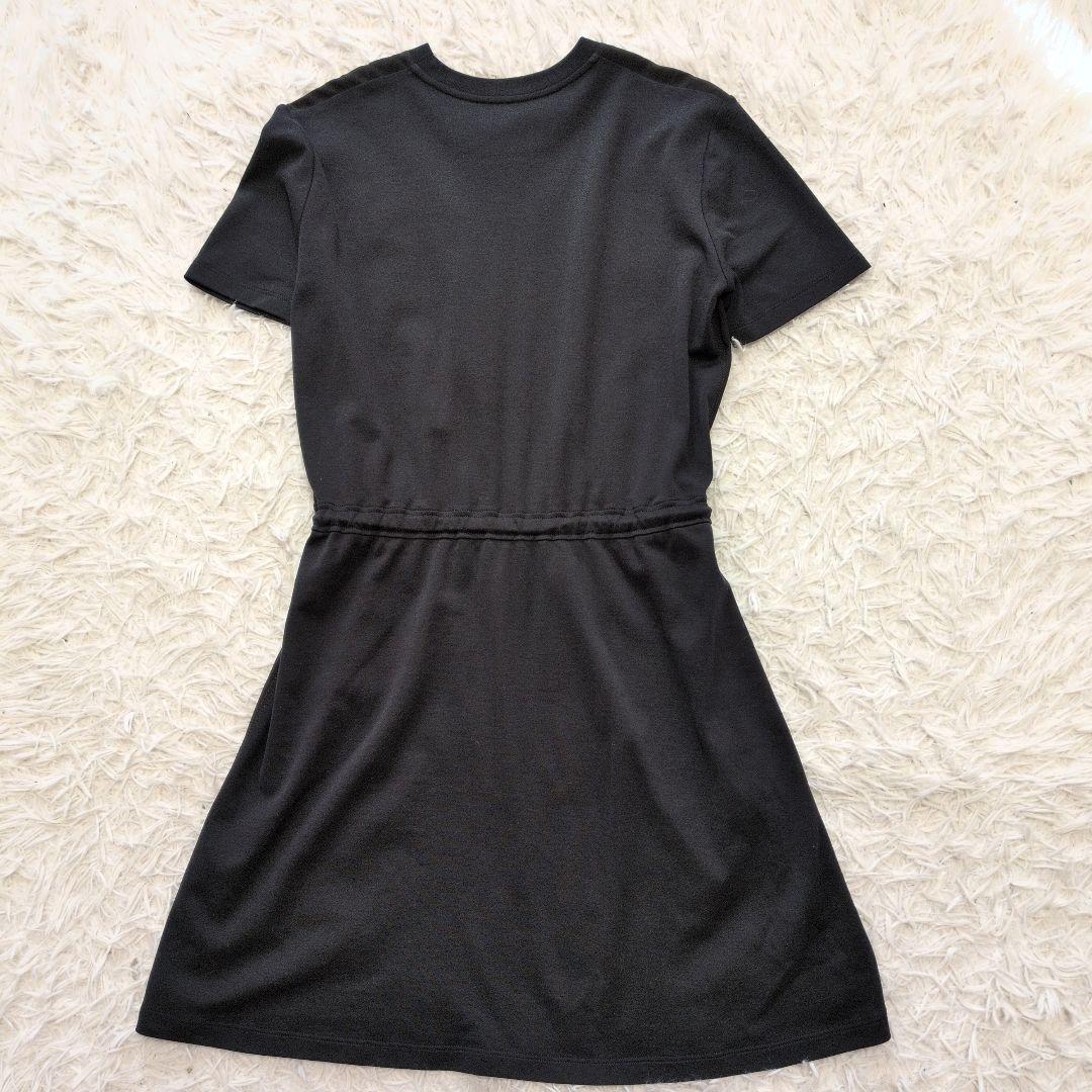 【しず】ルイヴィトン☆現行　モノグラム　箱付　ドローコード　ワンピース