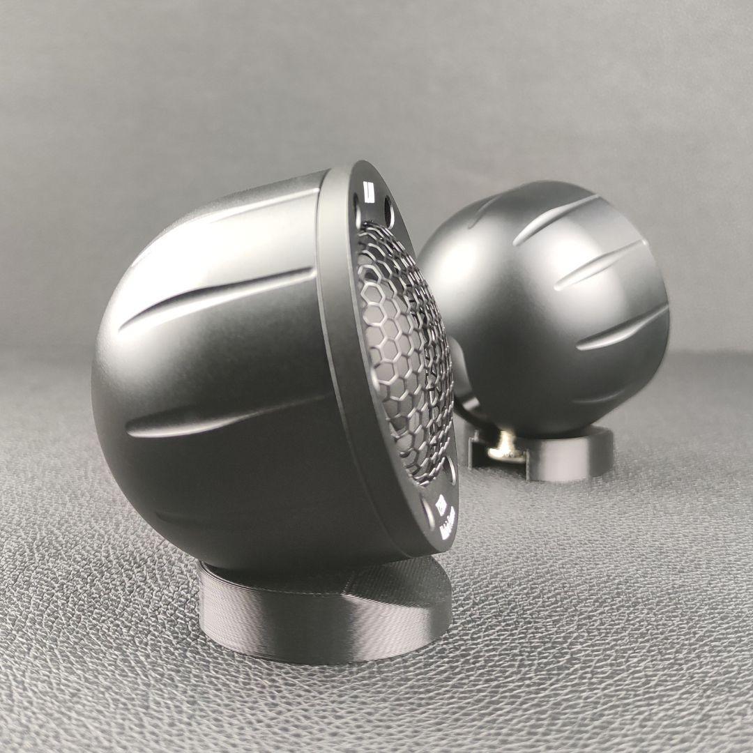 BLAM T25HR シルクドームツイーター 新シグネチャー マウント・配線付