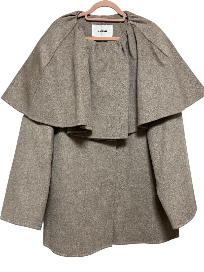 が*ん様 Machatt コート　美品