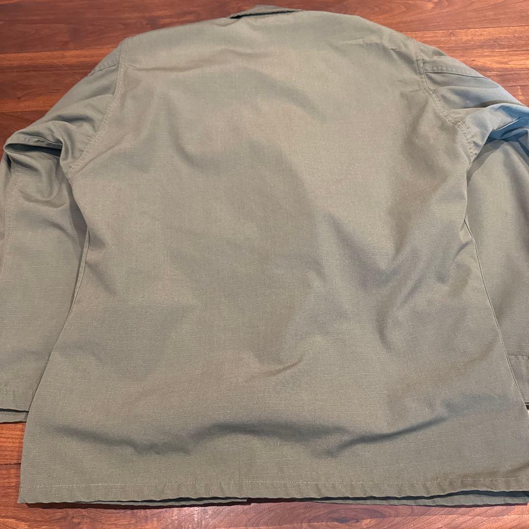 ジャケット・アウター MOAT JUNGLE FATIGUE TYPE JKT Olive S