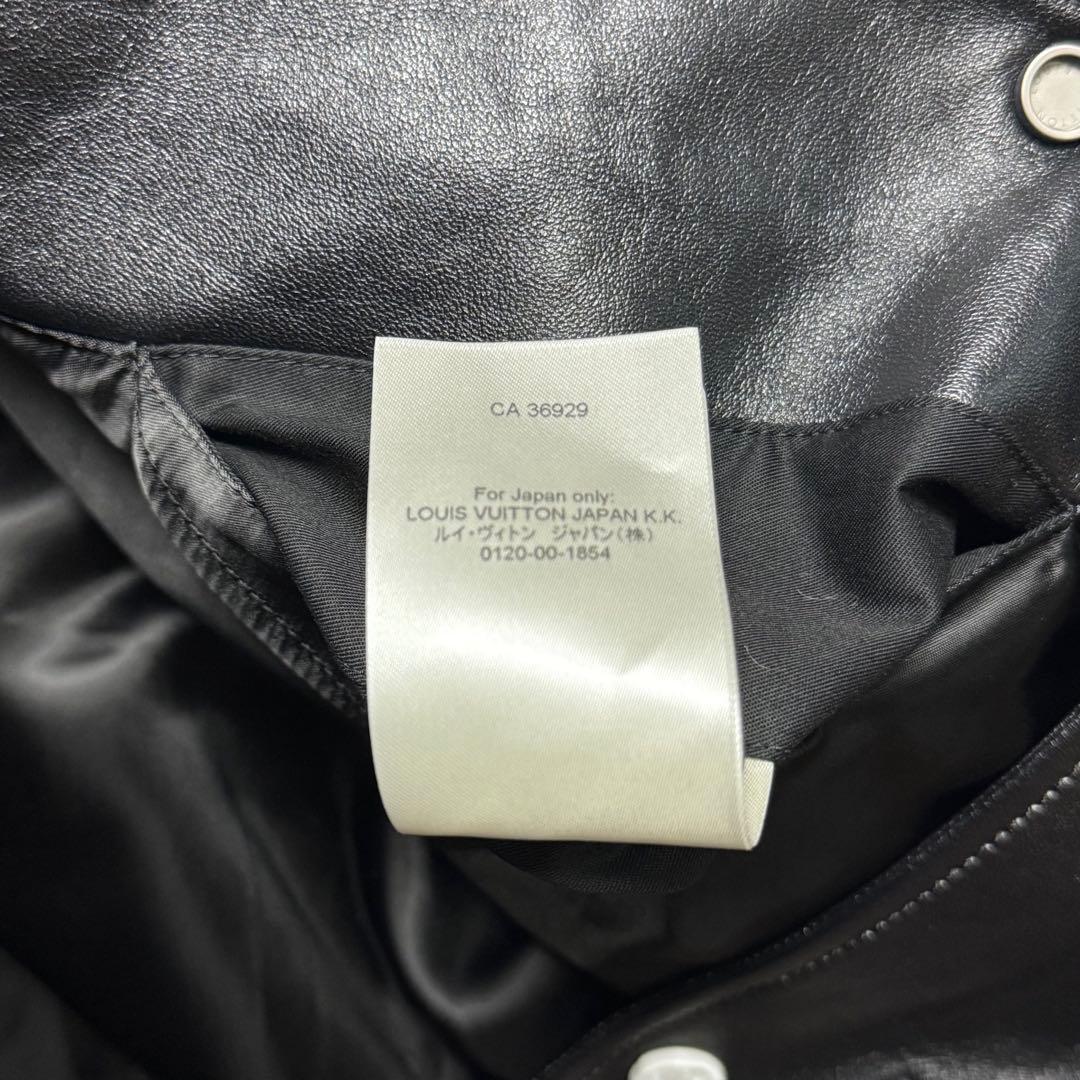 未使用 Louis Vuitton Musical Virsity Jacket