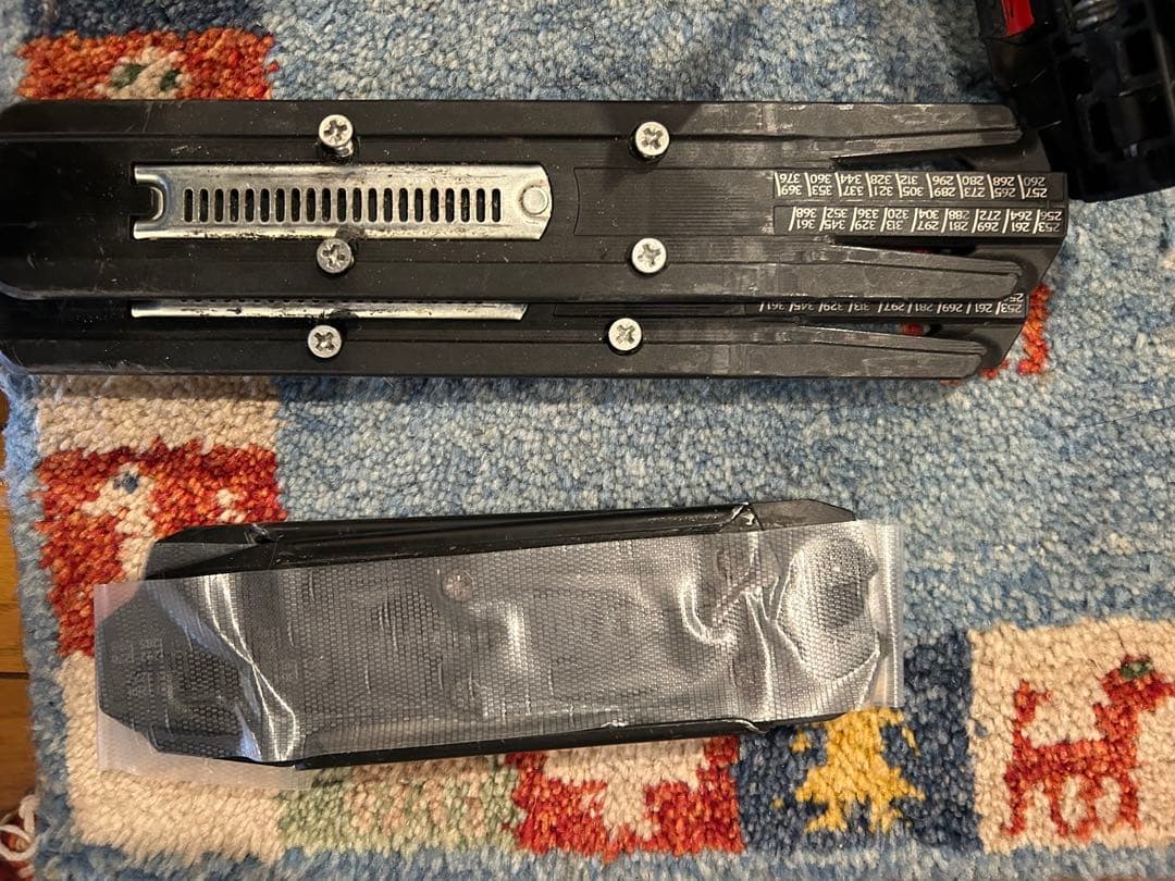 Armada Strive13 GW DEMOビンディング 90mm