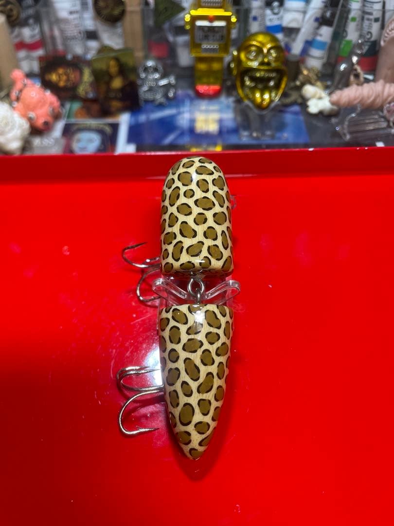 ojpc サーフェイスジョー ジョイントノイジー ヒョウ柄