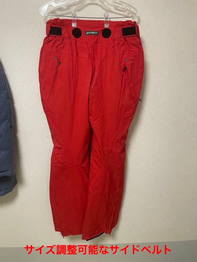 MIZUNO　スキーウェア　上下セット