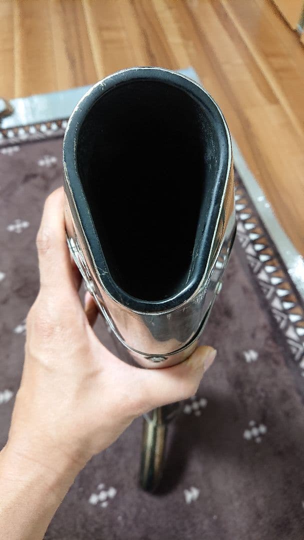 ヨシムラマフラートライコーン