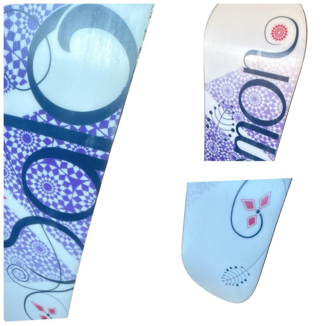 SURFACE スノーボード サロモン サーフェイス 142 スノボ レディース