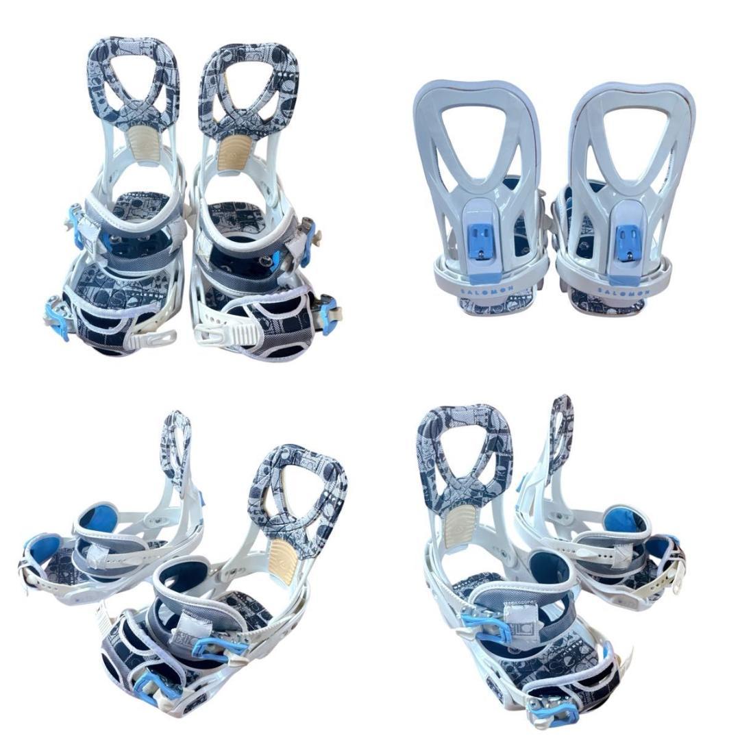 SURFACE スノーボード サロモン サーフェイス 142 スノボ レディース