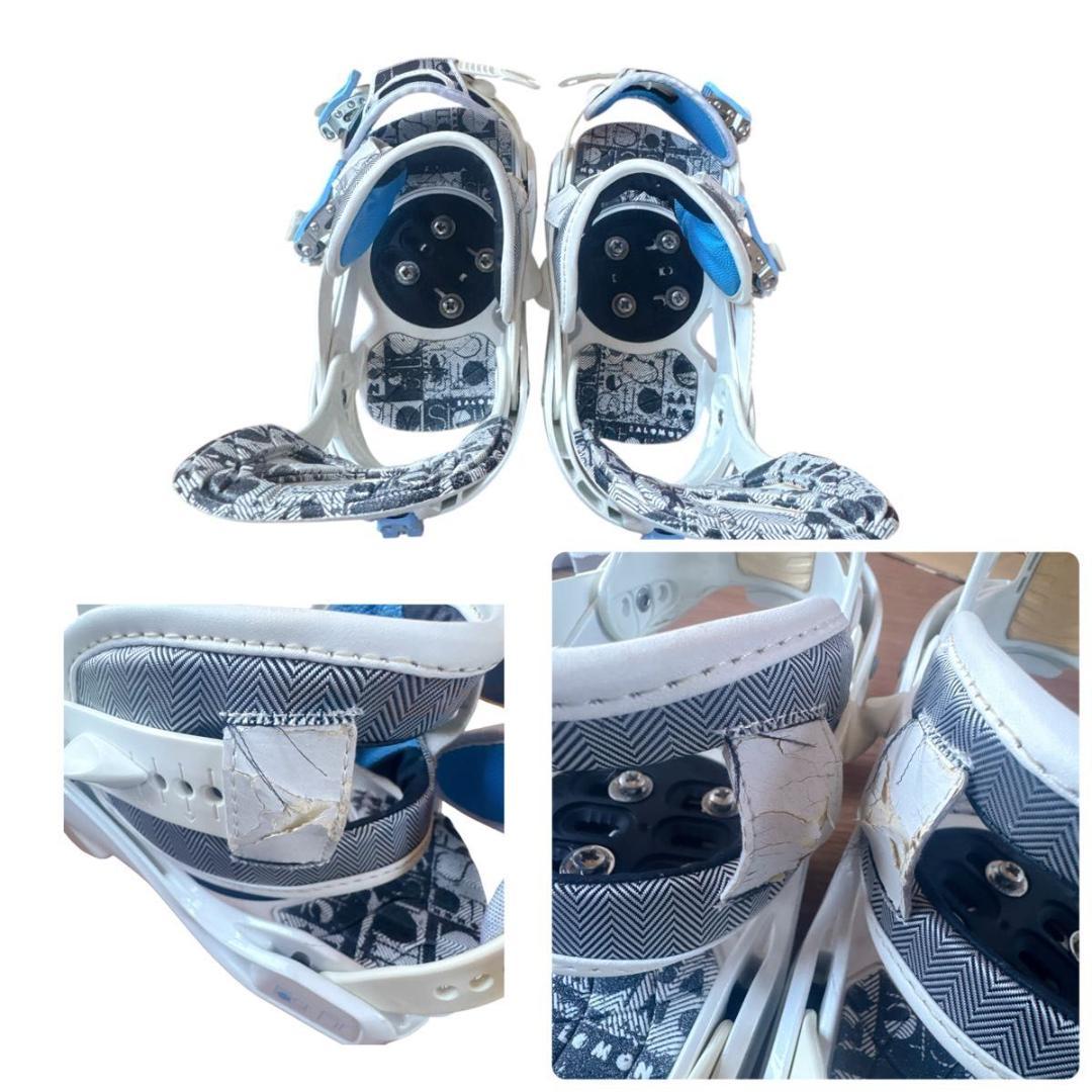 SURFACE スノーボード サロモン サーフェイス 142 スノボ レディース