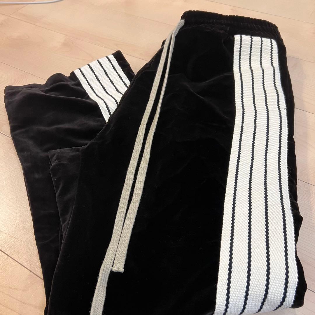 FEAROFGOD SIDE STRIPE FORUM PANT サイドライン