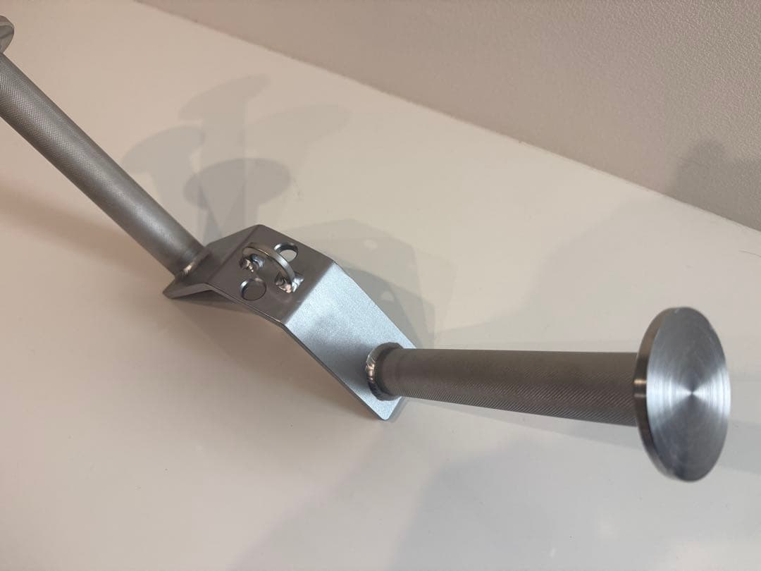 【高品質】ケーブルマシンアタッチメント8種目以上対応マルチグリップ