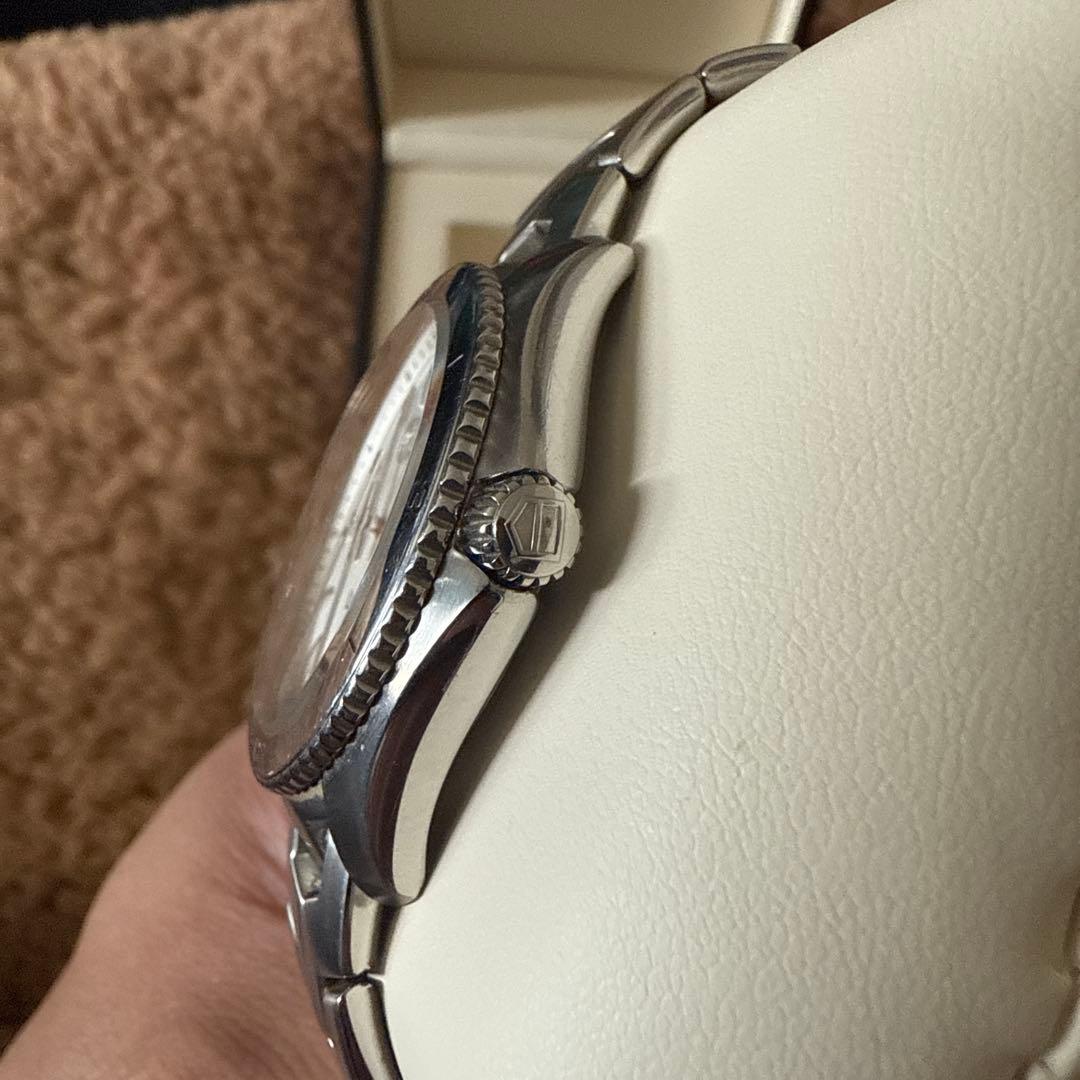 TAG Heuer LINK シルバー 時計