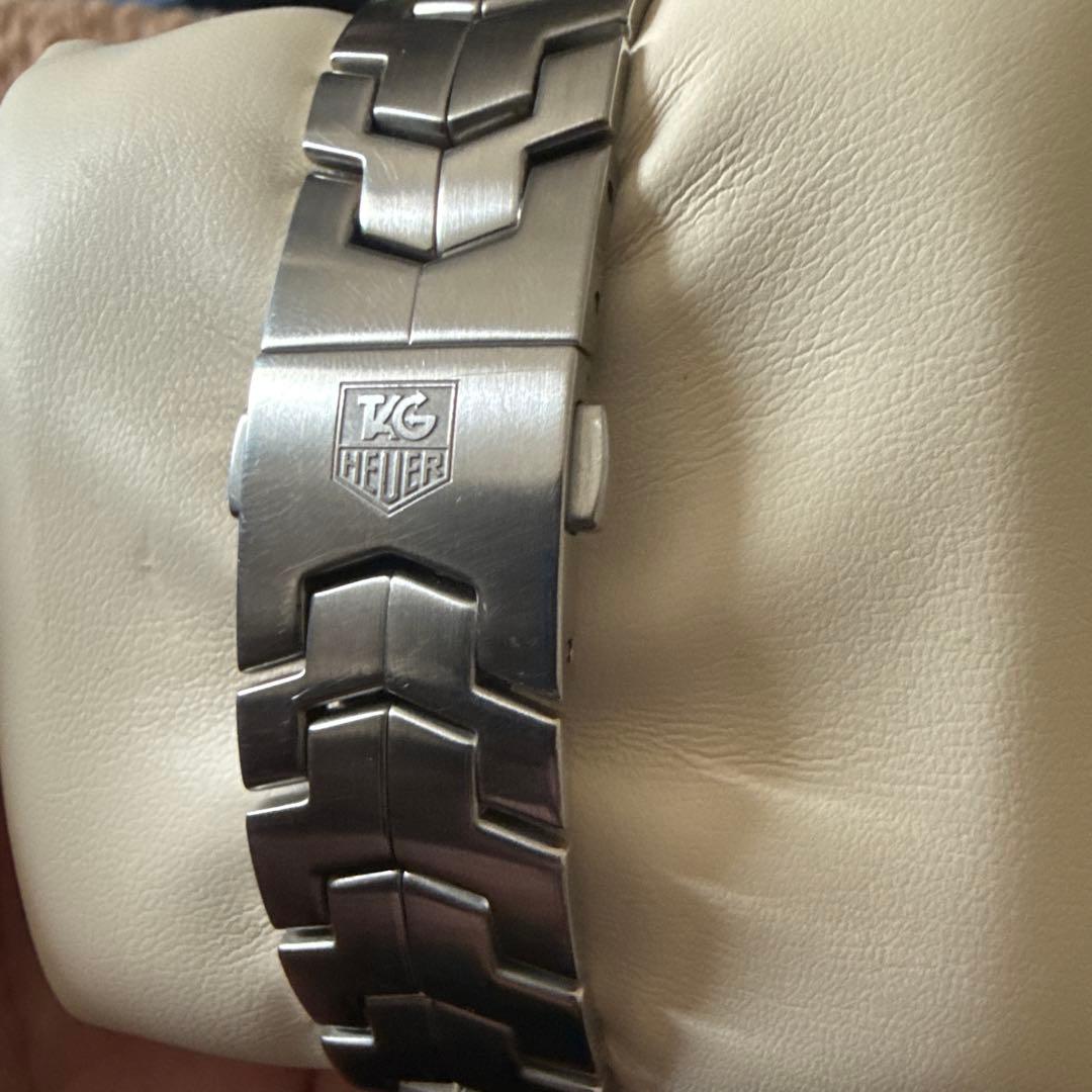 TAG Heuer LINK シルバー 時計