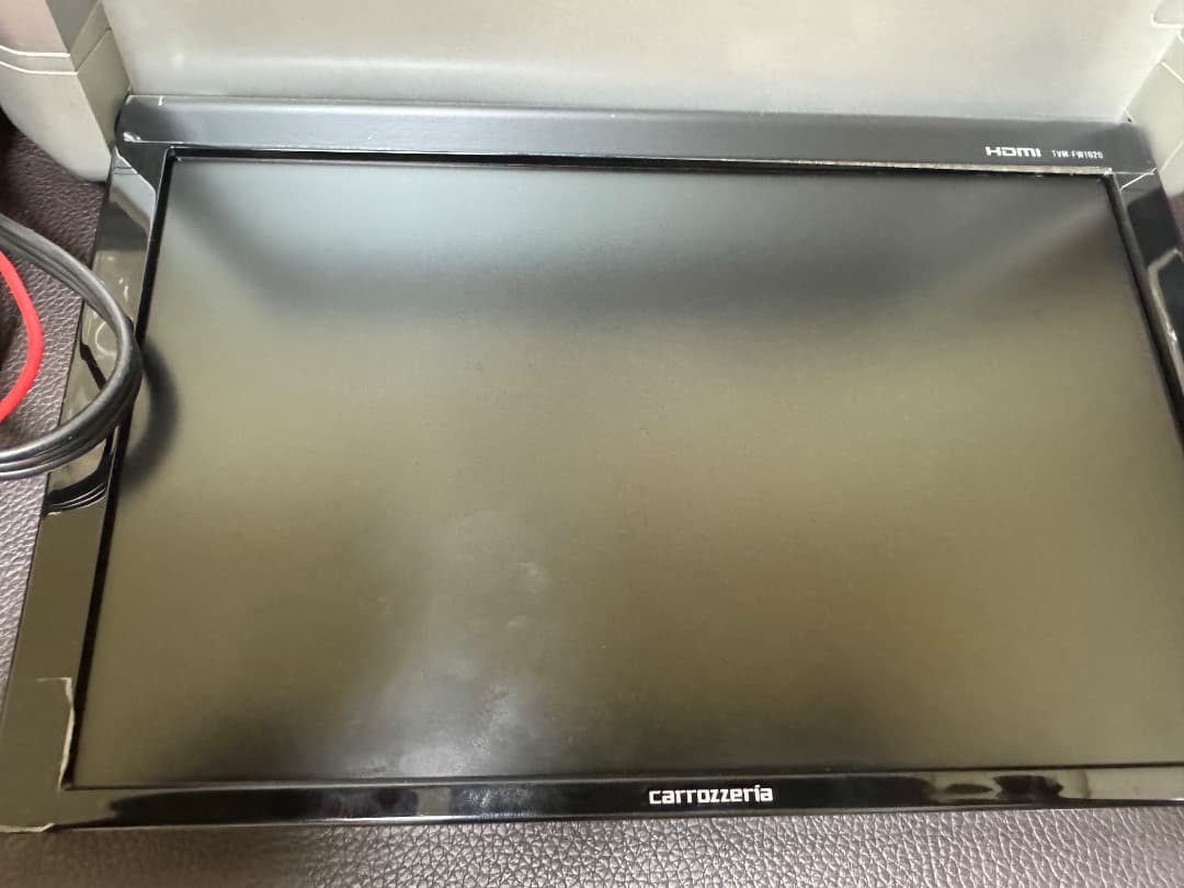 Pioneer パイオニア フリップダウンモニター TVM-FW1020-S