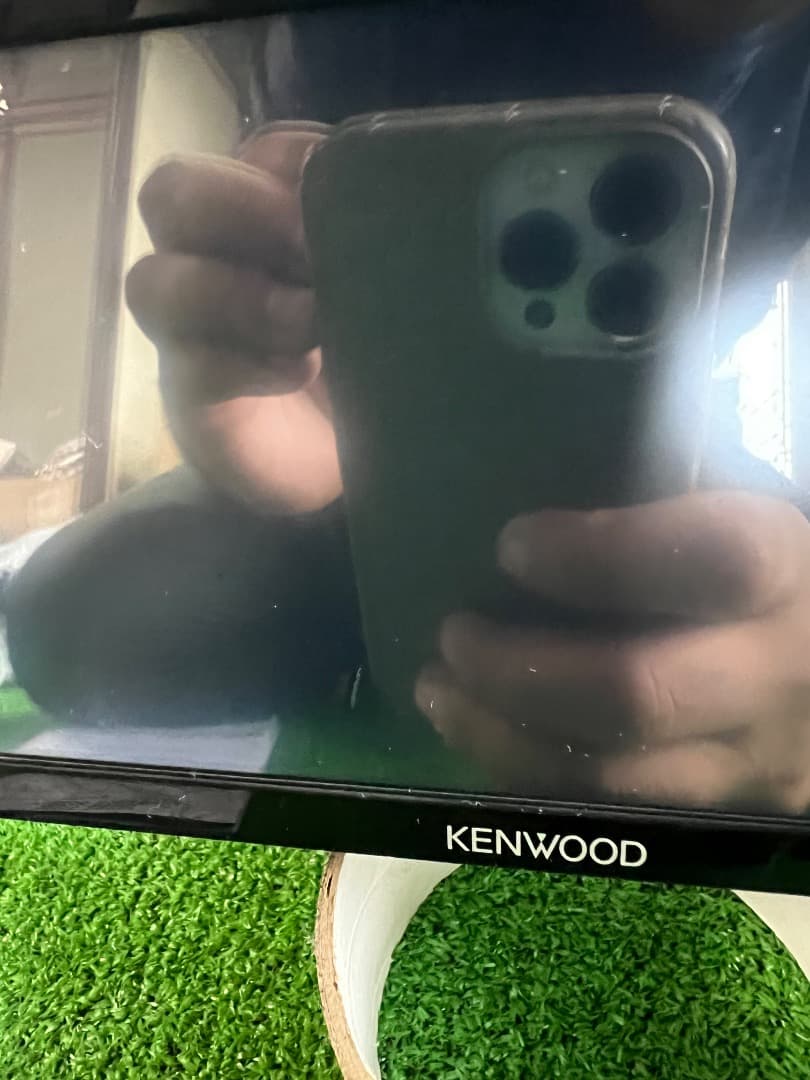 ケンウッド MDV-S709W 2023年製カーナビ