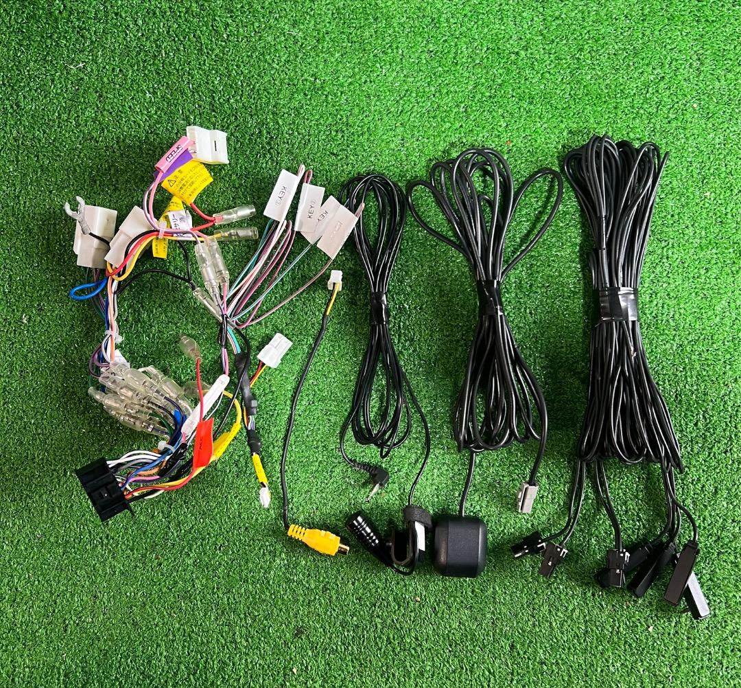 ケンウッド MDV-S709W 2023年製カーナビ