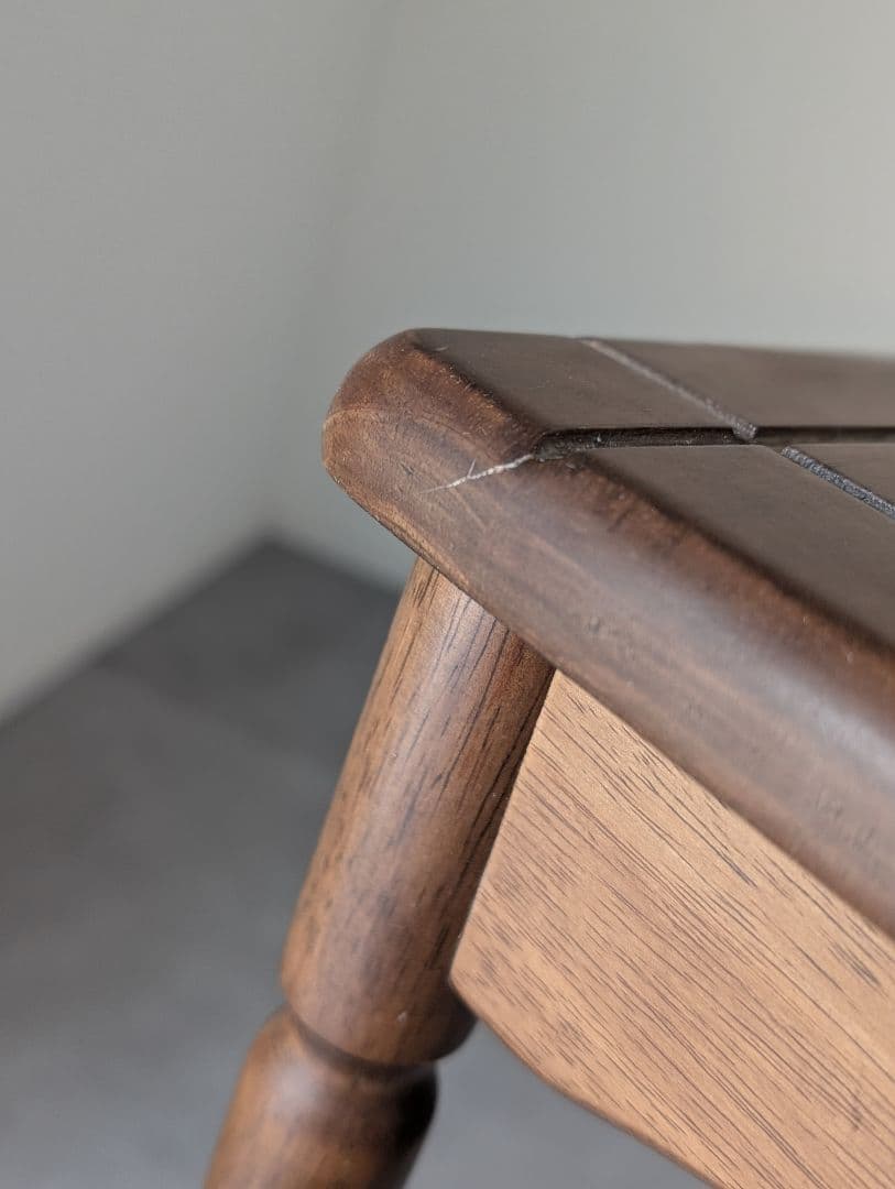 ヴィンテージ クラシック 花台 ディスプレイ台 オケージョナルテーブル