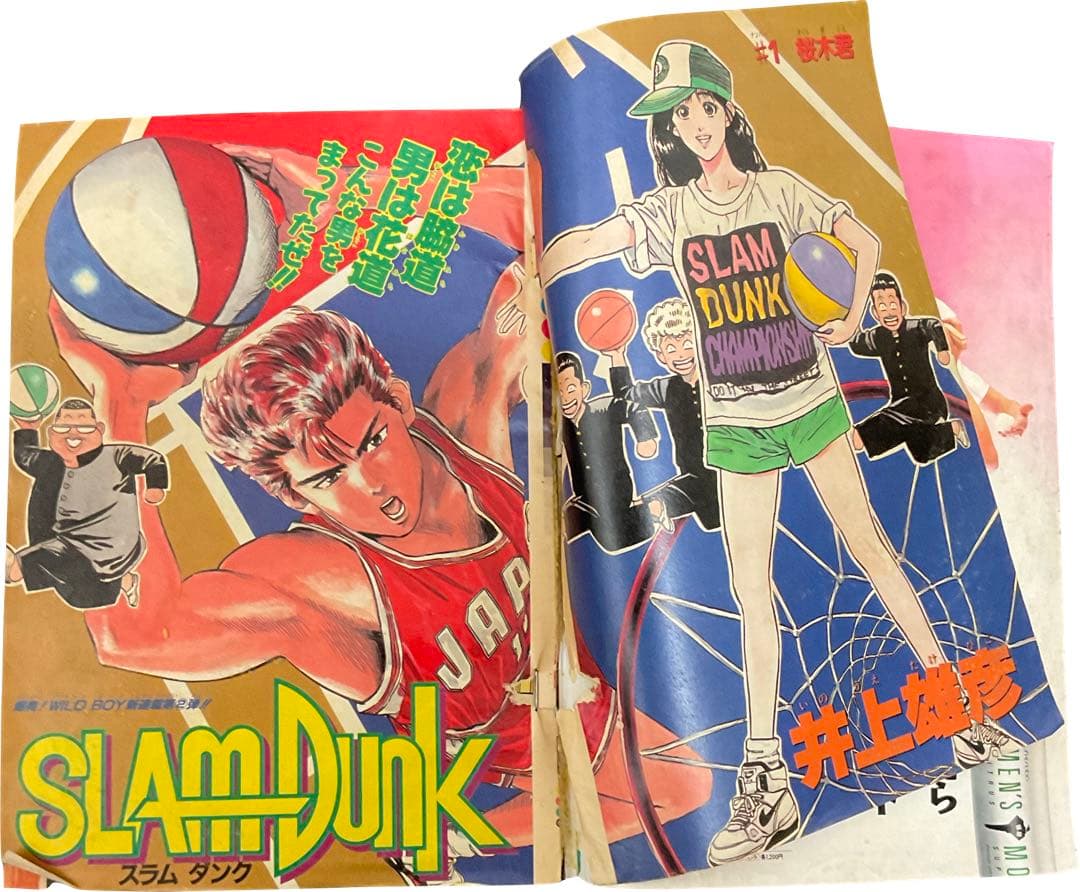 少年漫画 First Slam Dunk