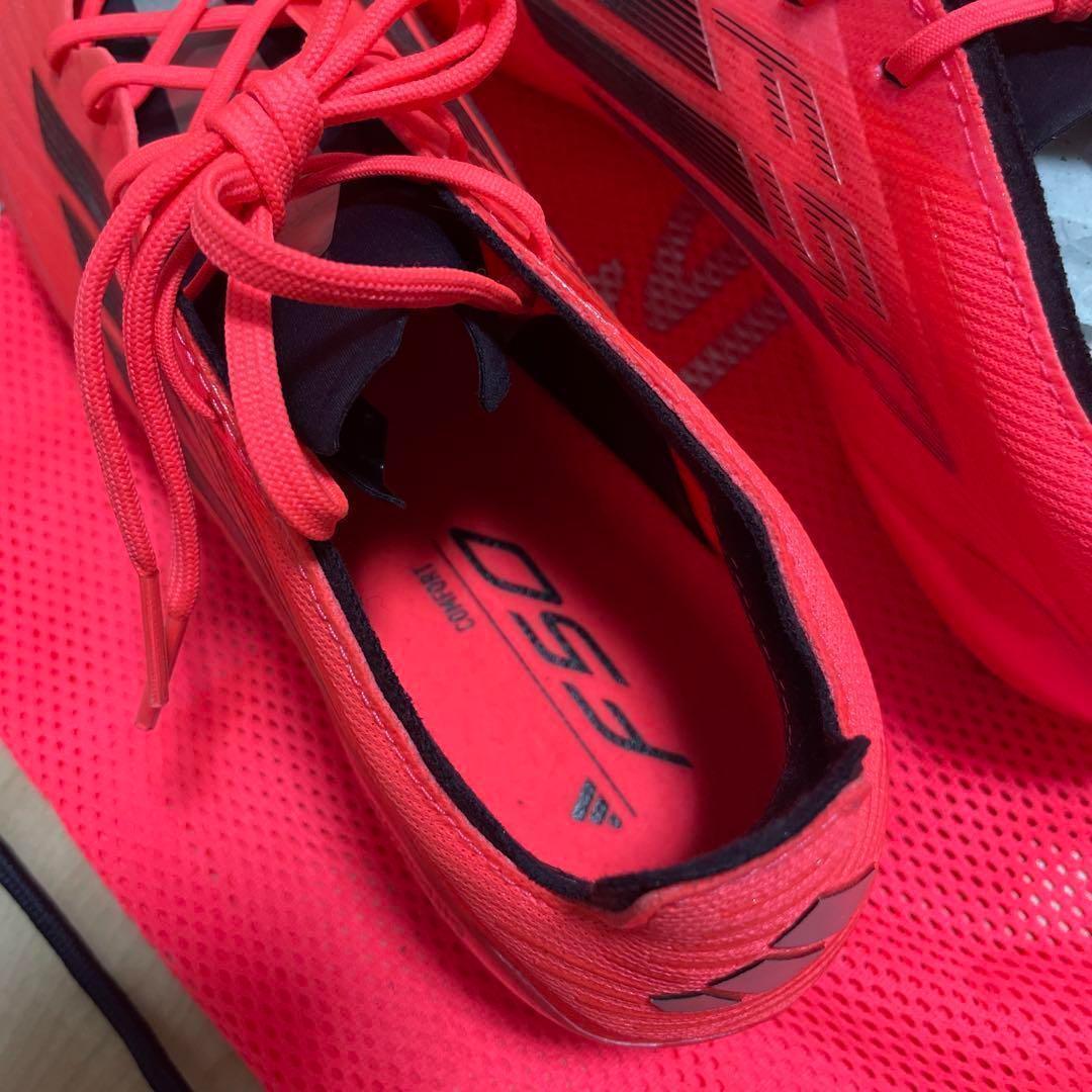 残り1足 アディダス adidas F50 ELITE AG 26cm 人工芝