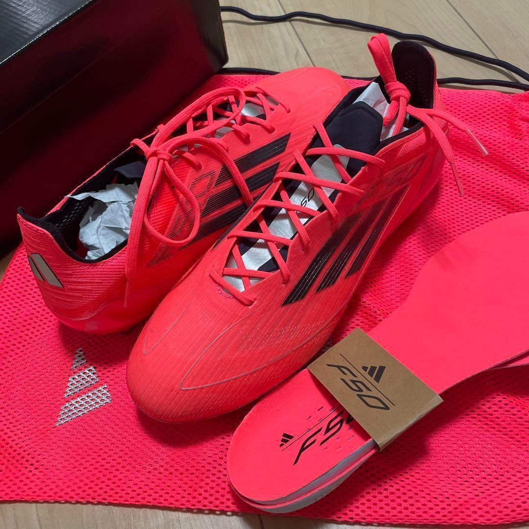 残り1足 アディダス adidas F50 ELITE AG 26cm 人工芝