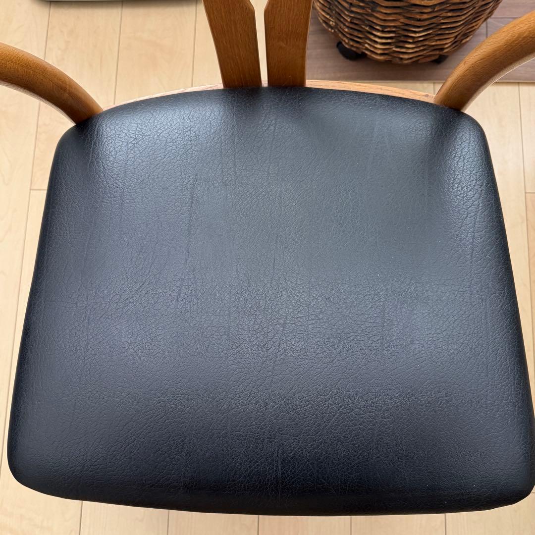 日進木工　ダイニングチェア