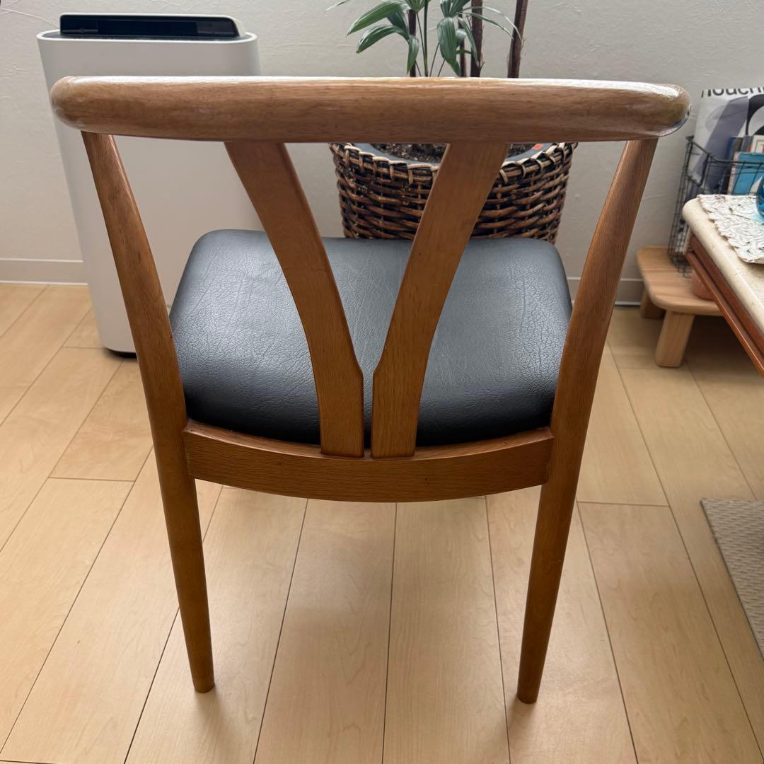 日進木工　ダイニングチェア