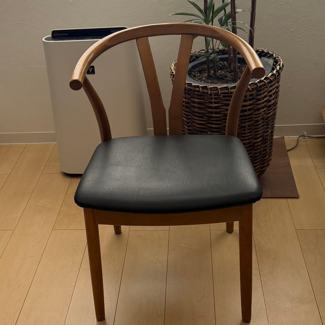日進木工　ダイニングチェア