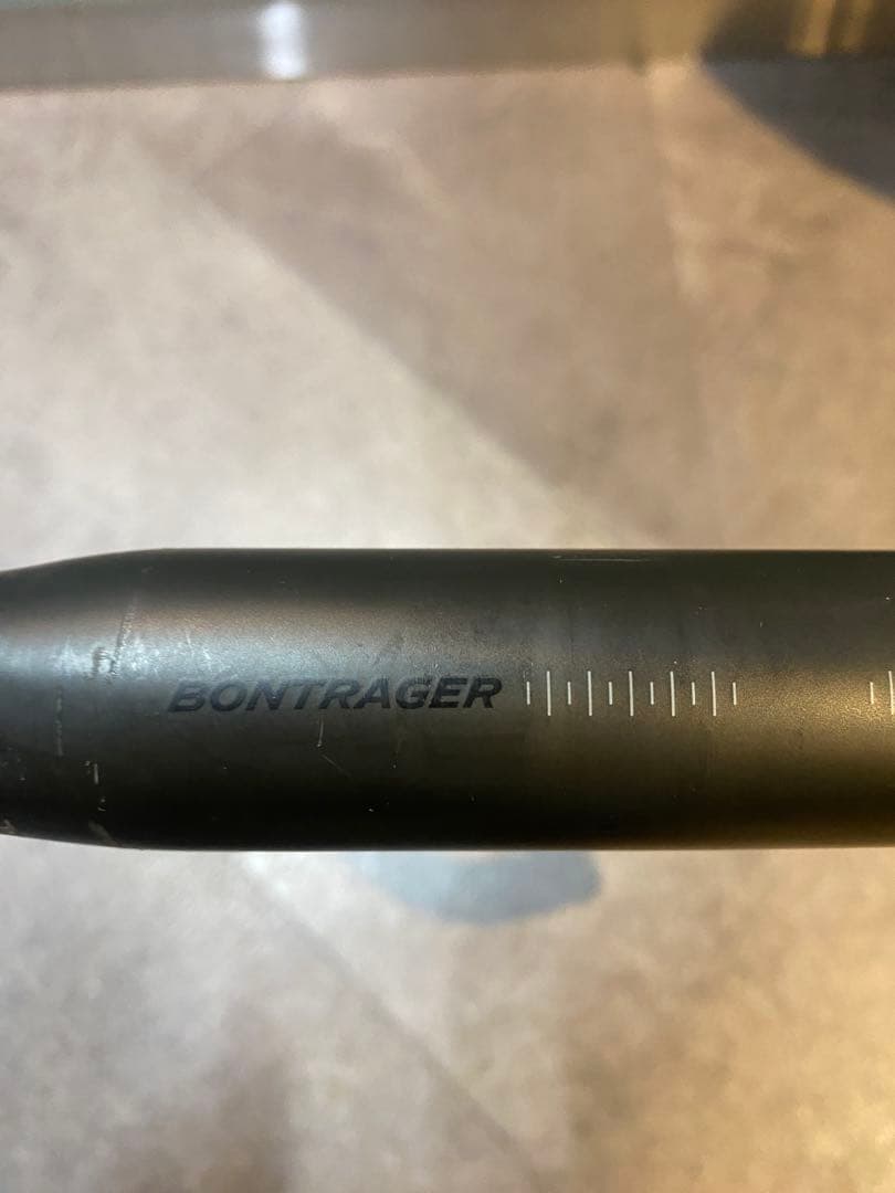 ボントレガー カーボンハンドル ロードバイク