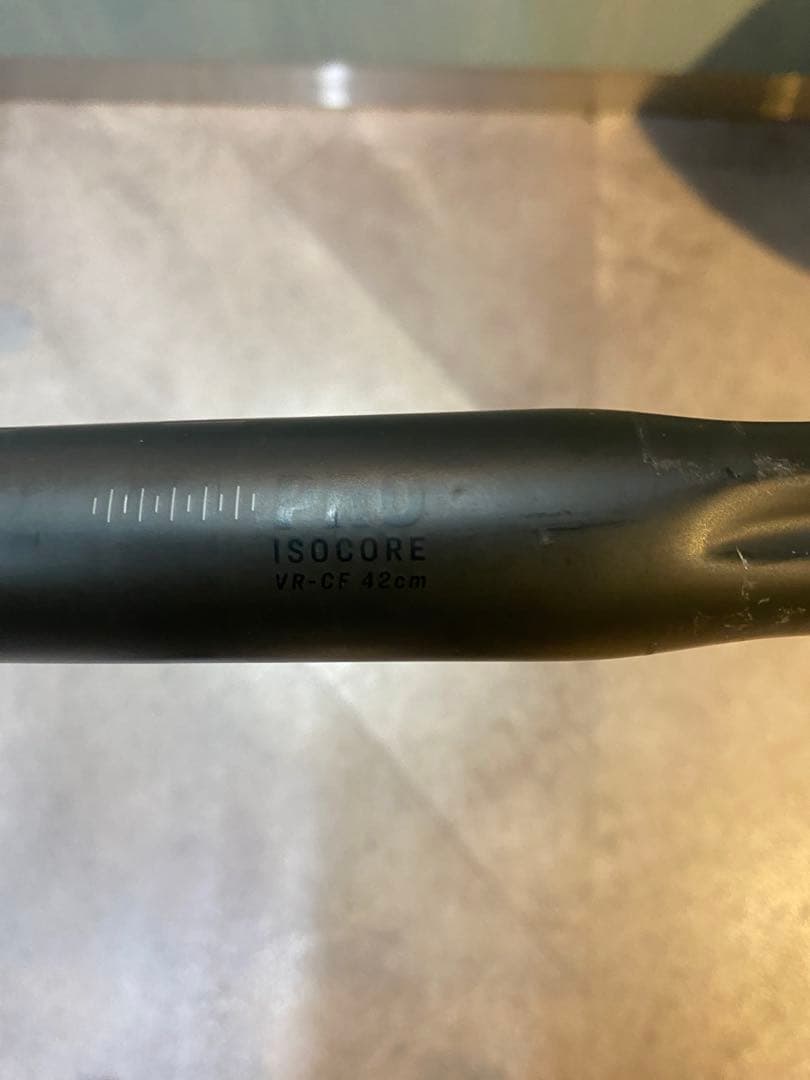 ボントレガー カーボンハンドル ロードバイク