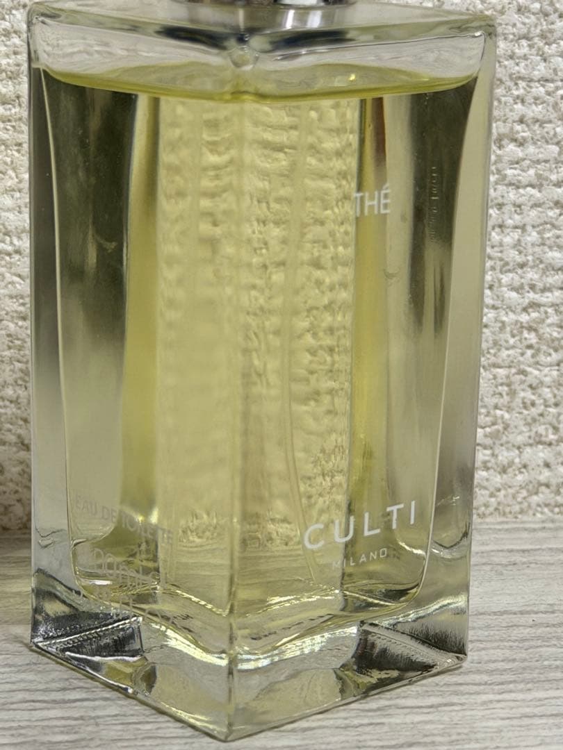 香水 CULTI THE クルティ テ オードトワレ 100ml ¥19,800