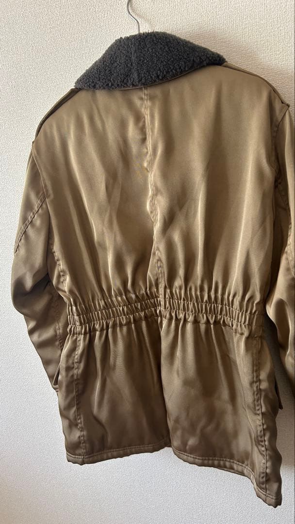 ROKU/ミリタリージャケット