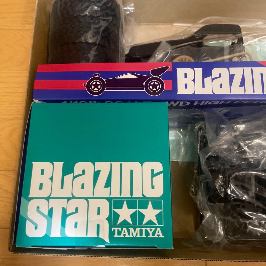TAMIYA Blazing Star 1/10 RCカー
