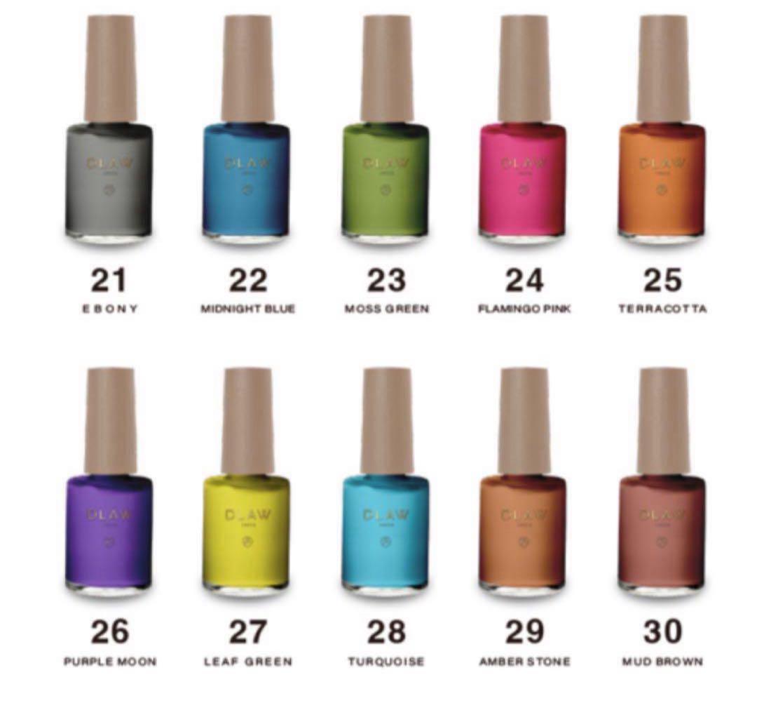 DLAW アートインク　ドロウ　インク10色セット　03　新品未使用