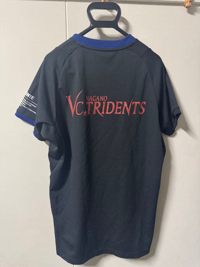 VC 長野TRIDENTS Tシャツ バレーボール