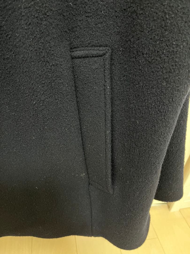 aaaaa様　イエナ　ノーカラービーバーショートコート　36