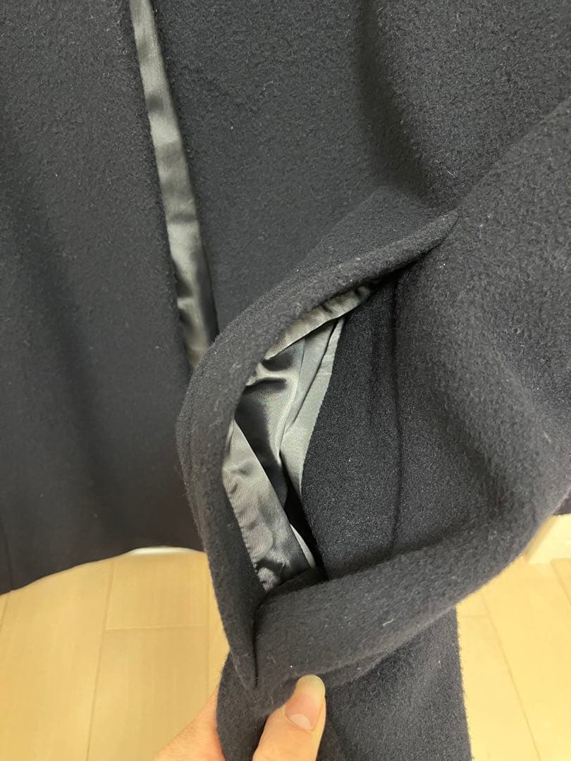 aaaaa様　イエナ　ノーカラービーバーショートコート　36