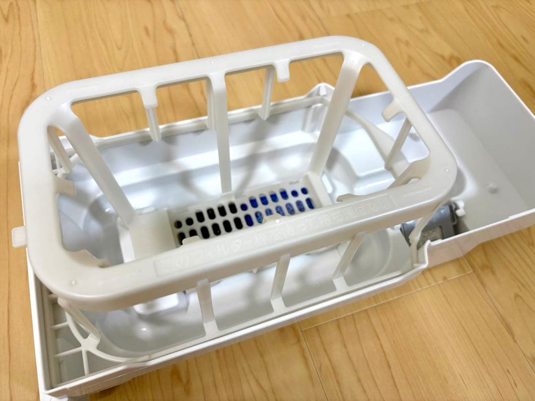 Panasonic 加湿器 FE-KFU07 ホワイト