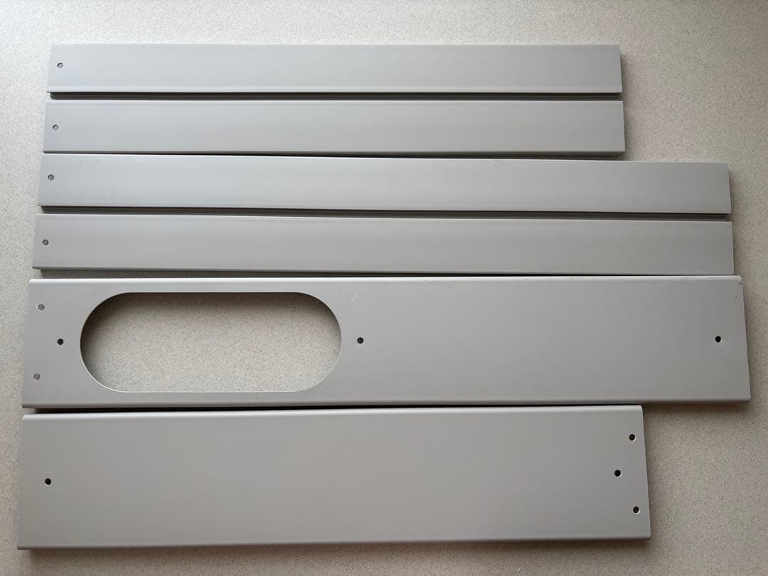 一部破損あり　スポットエアコン　タンスのゲン　QL06 2024年製