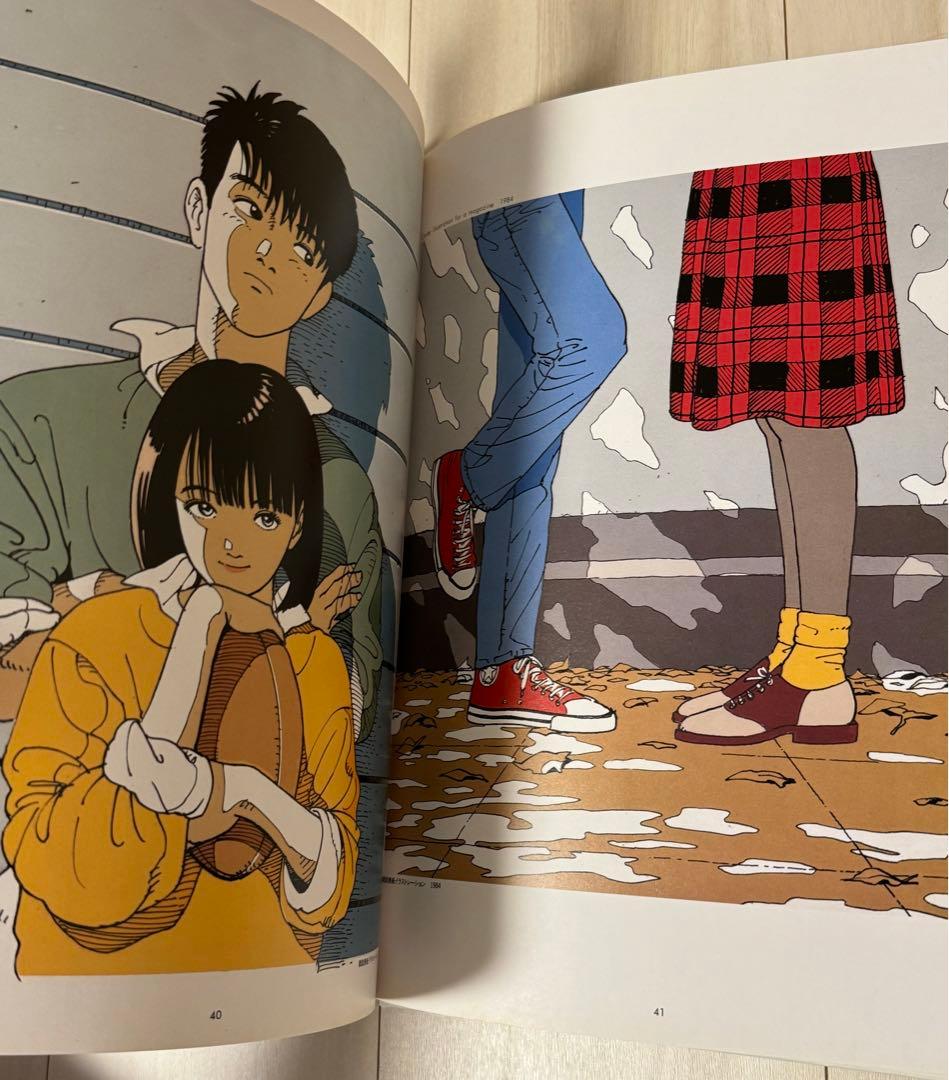 【初版！サイン署名】EGUCHI HISASHI WORLD 江口寿史の世界