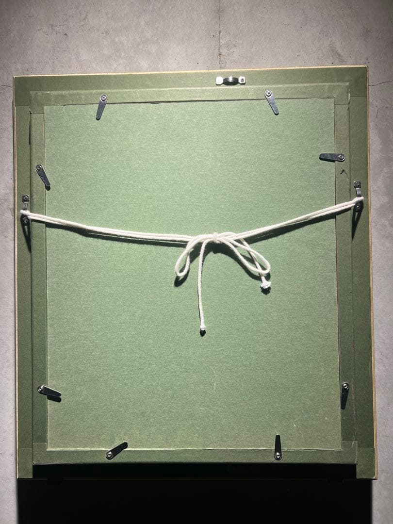 J.INSOO 【薔薇】厚油彩画