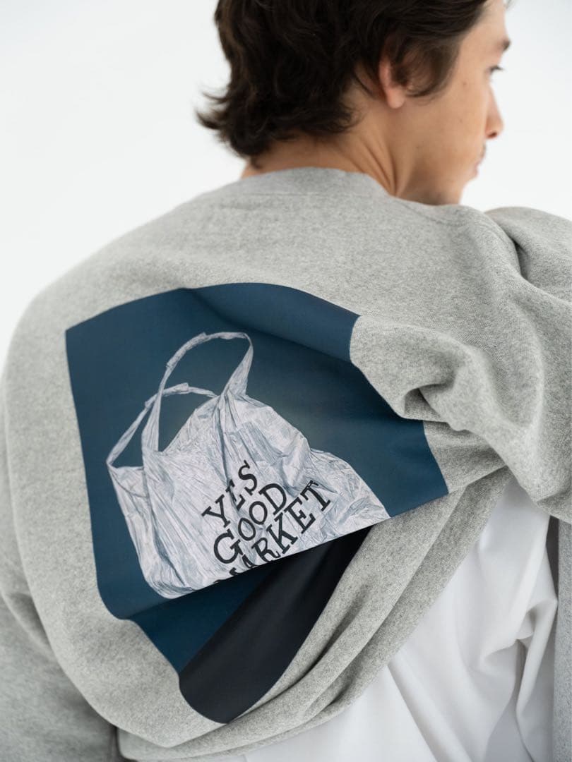 トップス YGM Main Visual SWEAT