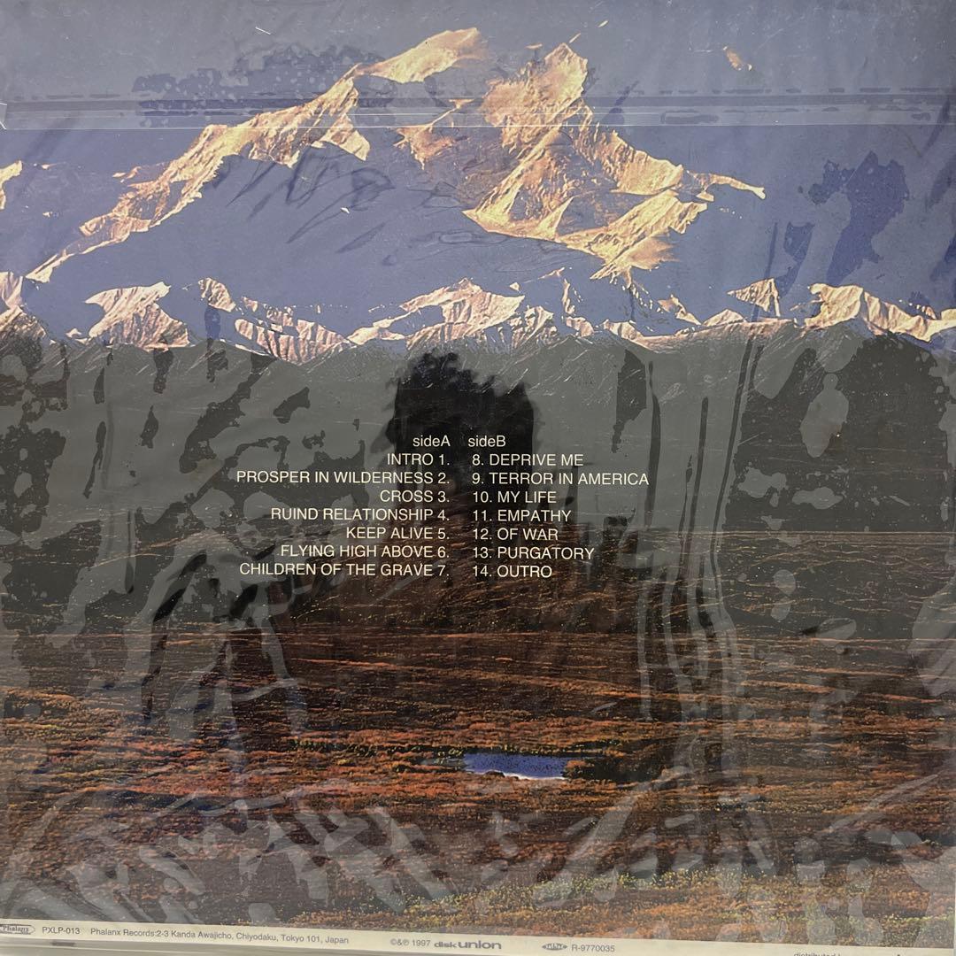 HELLBENT 激レア1st 2nd LP セット　最終価格　早い者勝ち‼️