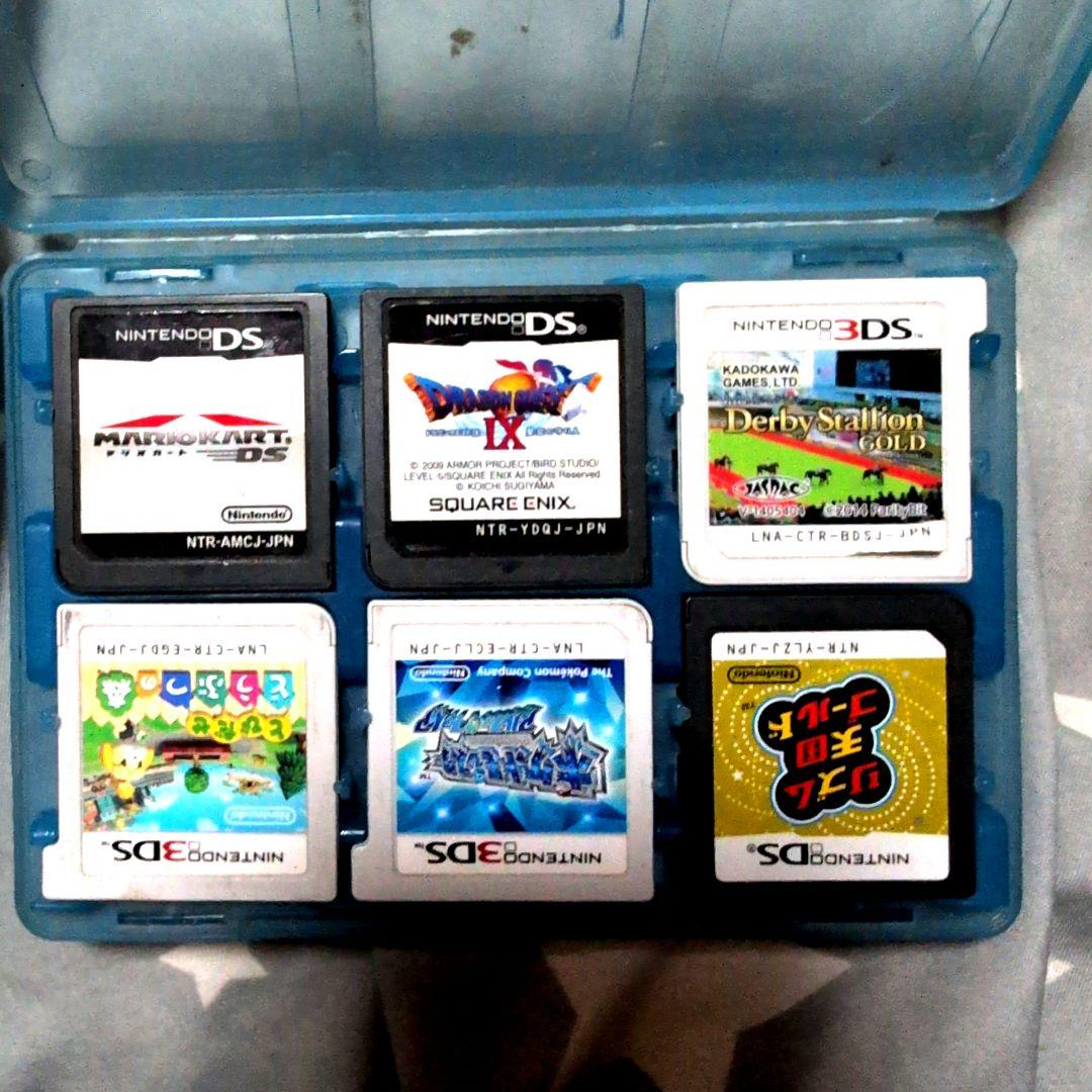 ニンテンドー3DS/DSソフトセット